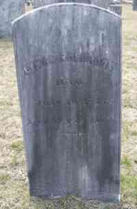 Lyman HOLBROOK - Grave