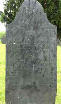 Eleazer HOLBROOK - Grave