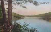 Holderness, New Hampshire, USA - Little Asquam Lake