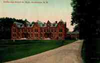 Holderness, New Hampshire, USA - Holderness School for Boys