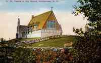 Holderness, New Hampshire, USA - St. Peters in the Mount