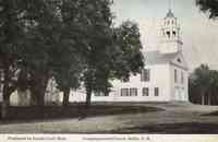 Hollis, New Hampshire, USA - Congregational Church