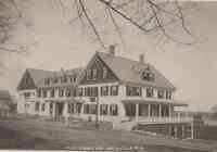 Hollis, New Hampshire, USA - The Cranford Inn