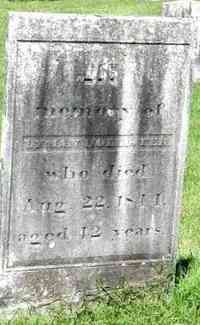 Lyman HOLLISTER - Grave