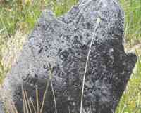 John HOLMES - Grave