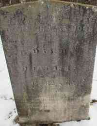 Nicholas HOLT - Grave