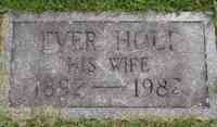 Ever Mae HOLT - Grave