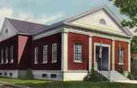 Homer, New York, USA - American Legion