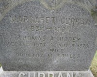 Thomas Allison HOOEY - Grave
