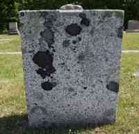 Samuel HOOPER - Grave