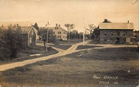 Hope, Maine, USA - Post Office