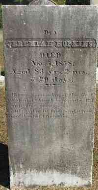 Jeremiah HOPKINS - Grave
