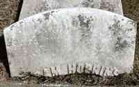 Hiram HOPKINS - Grave