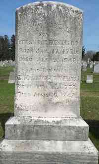 John HOPKINS - Grave