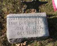 Royal Dexter HORTON - Grave