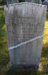 James N. HORTON - Grave