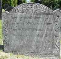 Sarah HOSMER - Grave