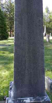 Luther A. HOTCHKISS - Grave