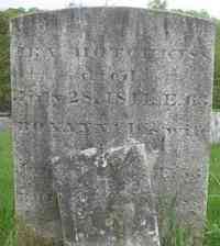 Ira HOTCHKISS - Grave