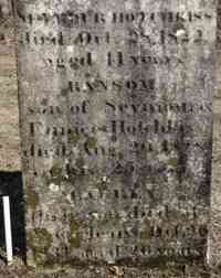 Seymour HOTCHKISS - Grave