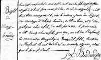 Marguerite HOUDE - Baptism Notes: Aussi Marguerite Houde-Clair-Leclair. Naissance: 29 OCT 1798, Baie-du-Febvre, Yamaska, QC Baptême: 29 OCT 1798, Baie-du-Febvre, Ya