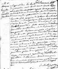 Élisabeth-Isabelle GAUTHIER - 1833 marriage