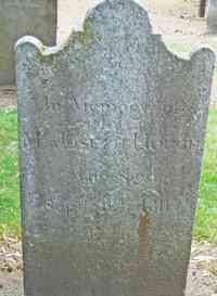 Joseph HOUGH - Grave