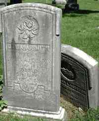 Lyman HOUSTON - Grave