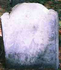 Tabitha HOWE - Grave