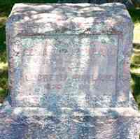 Edward J. HOWLAND - Grave