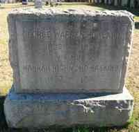 George Warren HOWLAND - Grave