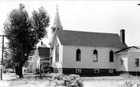 Howland, Maine, USA - Howland, Maine, USA - Methodist Church