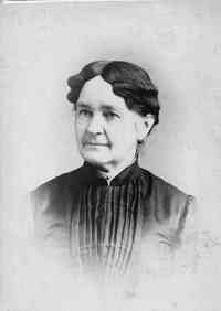 Elizabeth T HOYT - Elizabeth Hoyt Race, wife of Andrew Race