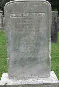 Samuel HUBBARD - Grave