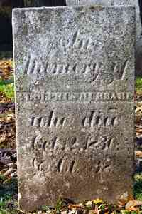 Adolphus HUBBARD - Grave