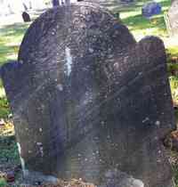 Thomas HUBBARD - Grave