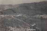 Hubbardton, Vermont, USA - Twin Lake Camp for Boys, Hubbardton, Vt.