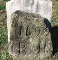 Richard HUBBELL - Grave
