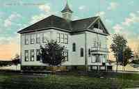 Hudson,  New Hampshire, USA - The Webster School