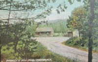 Hudson,  New Hampshire, USA - Barrett's Hill Road