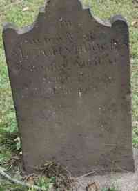 John HUGGINS - Grave