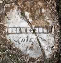 Andrew L. HUGHES - Grave