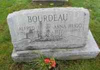 Anna Katherine HUGO - Grave