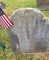 Theophilus HULL - Grave