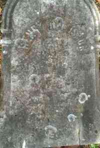 Henry HUMISTON - Grave