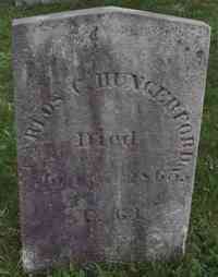 Carlos C. HUNGERFORD - Grave
