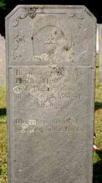Eliphaz HUNT - Grave