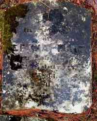 Jeptha HUNT - Grave