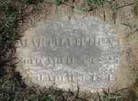 Martha H. HUNT - Grave