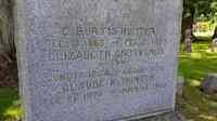 Claude Kenyon HUNTER - Grave